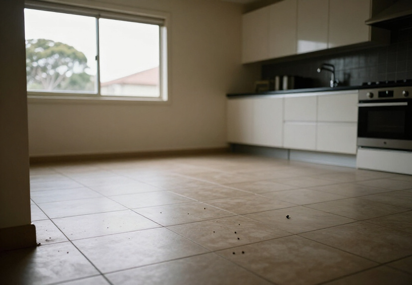 Lane Cove apartment sofa after bed bug removal